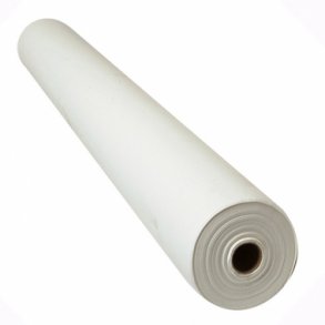 Rulledug Airlaid 1,20x25 mtr Hvid . 