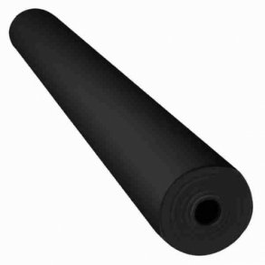 Rulledug Airlaid 1,2x25 mtr Sort