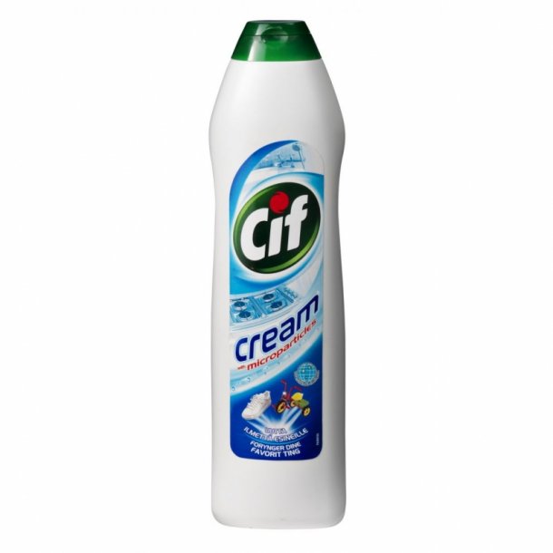 Cif Cream Original Skurecreme 500 ml