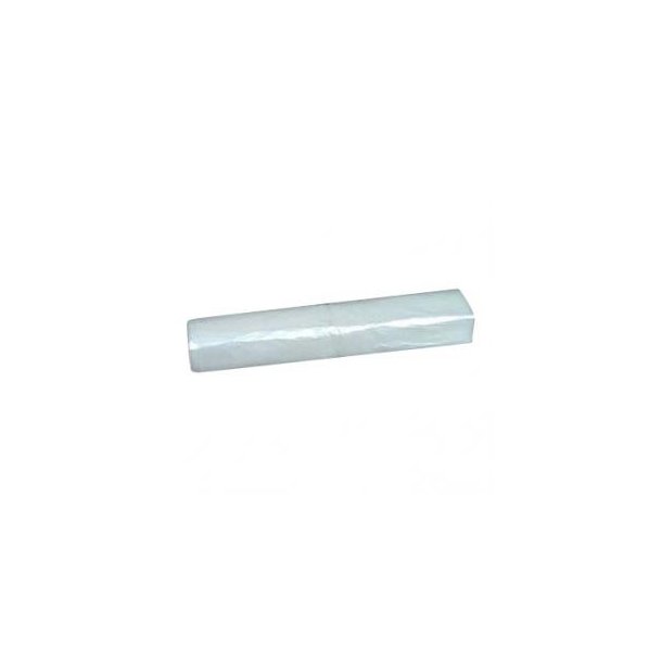 Spandepose Transparent LDPE 60x85 cm 40stk/rl