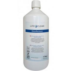 LifeClean Desinfektion 1 ltr
