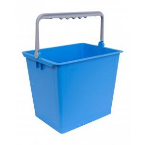 Dit Spand 6 ltr Bl 24x20x20cm