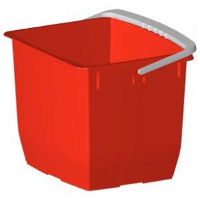 Dit Spand 13 ltr Rd 33x26,5x25,5cm