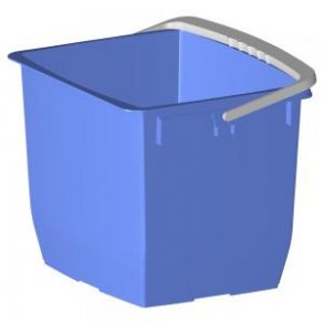 Dit Spand 13 ltr Bl 33x26,5x25,5cm