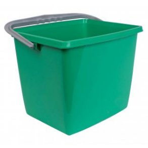 Dit Spand 13 ltr Grn 33x26,5x25,5cm