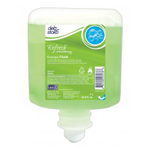 DEB Stoko Refresh Energie Foam, Skumsbe 1000 ml