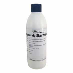 CleanMaster Flydende Skuremiddel 500 ml