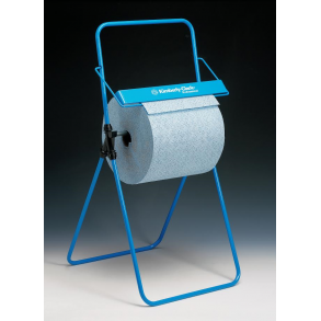 Kimberly Clark Professional Floor Stand Wiper Dispenser Bl