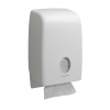 Kimberly Clark Aquarius Hndkldedispenser Foldet Interleaved Hvid
