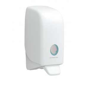 Kimberly Clark Aquarius Hndsbedispenser Hvid 1000 ml