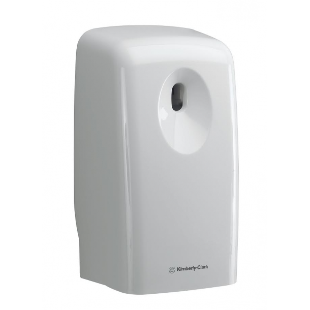 Kimberly Clark Aquarius Dispenser For Luftfrisker Hvid 