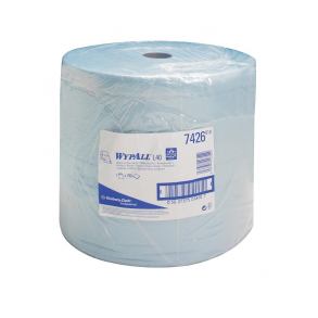 Kimberly Clark Wypall L40 Klude Stor Rulle Bl