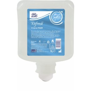 DEB Stoko Refresh Original Foam, Skumsbe 1000 ml