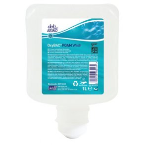 DEB Stoko OxyBac Foam Wash, Skumsbe 1000 ml