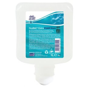 DEB Stoko OxyBac Extra Foamwash, Skumsbe 1000 ml
