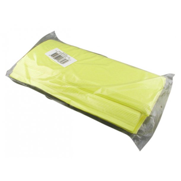 CleanMaster Rengringsklude 145g/m2 38x40 cm Gul 20 stk