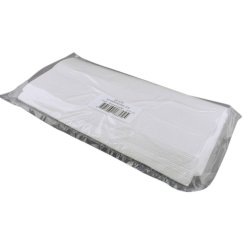 CleanMaster Rengringsklude 145g/m2 38x40 cm Hvid 20 stk