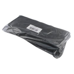 CleanMaster Rengringsklude 145g/m2 38x40 cm  Sort 20 stk