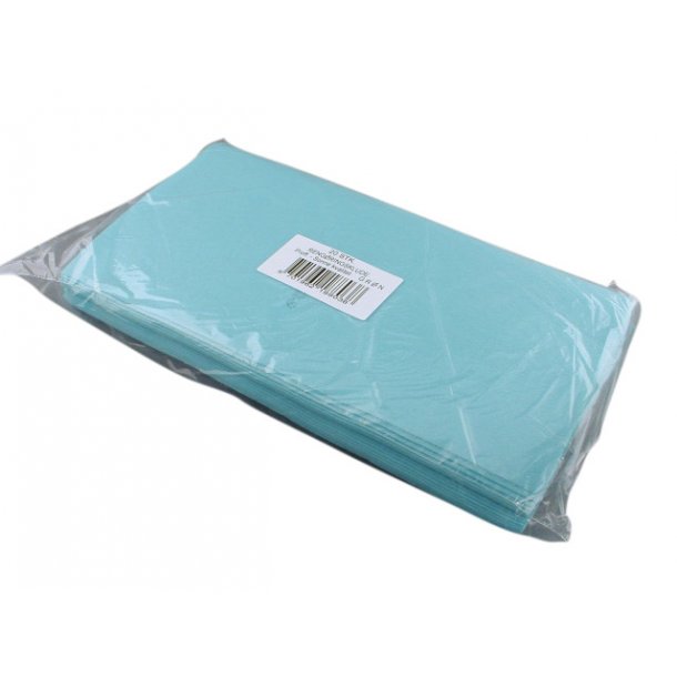 CleanMaster Rengringsklude 145g/m2 38x40 cm Grn 20 stk