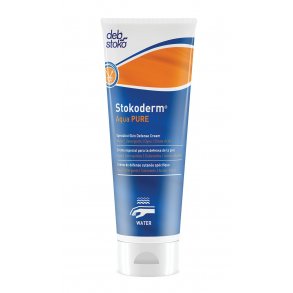 DEB Stokoderm Aqua Pure Beskyttelsescreme 100 ml