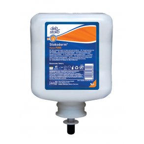 DEB Stokoderm Aqua Pure Beskyttelsescreme 1000 ml