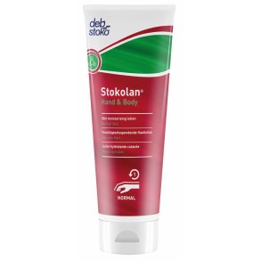 DEB Stoko Stokolan Hand And Body Bldgrende Lotion, Normal Hud 100 ml