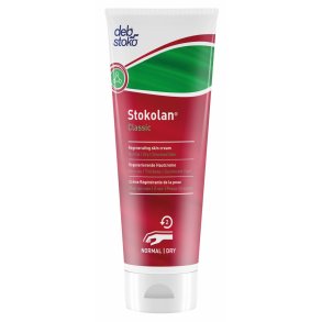 DEB Stoko Stokolan Classic Hudplejende Creme, Tr Og Irriteret Hud 100 ml