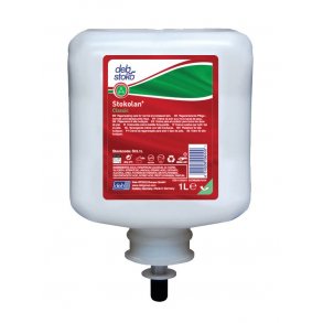 DEB Stoko Stokolan Classic Hudplejende Creme, Tr Og Irriteret Hud 1000 ml