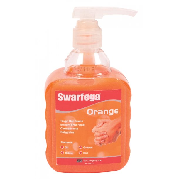 DEB Stoko Swarfega Orange, Hndrens 450 ml