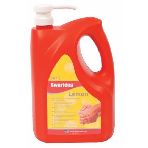 DEB Stoko Swarfega Lemon, Hndrens 4000 ml