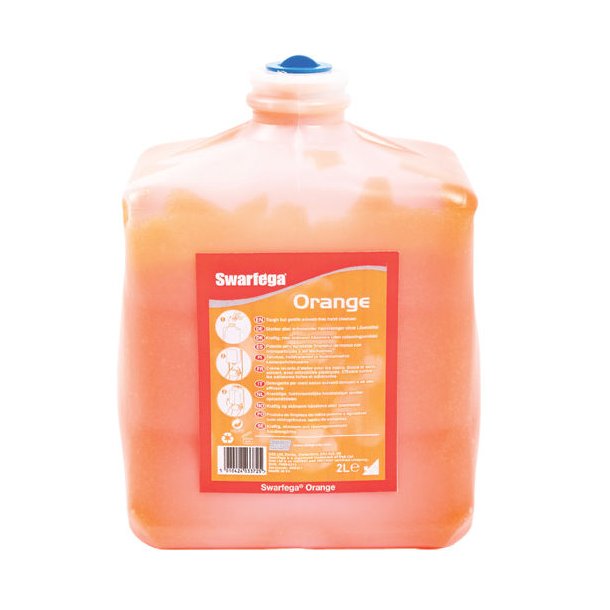 DEB Stoko Swarfega Orange, Hndrens 2000 ml