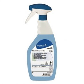 Diversey TASKI Sprint Glass Pur-Eco Glasrens 750 ml