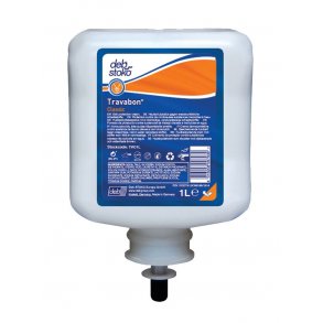 DEB Travabon Classic beskyttelsescreme 1000 ml 