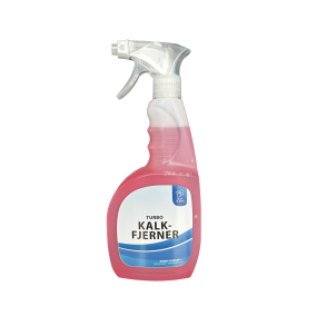 CleanMaster Turbo Kalkfjerner Rd 750 ml