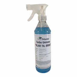 CleanMaster Turbo Unirens Bl 500 ml
