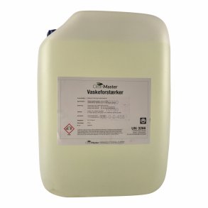 CleanMaster Vaskeforstrker 25 kg