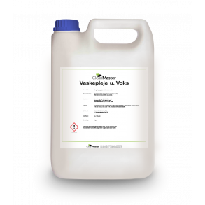 CleanMaster Vaskepleje Uden Voks 5 ltr