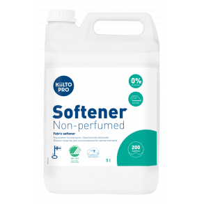 Kiilto Pro Softener Non-perfumed 20 Liter