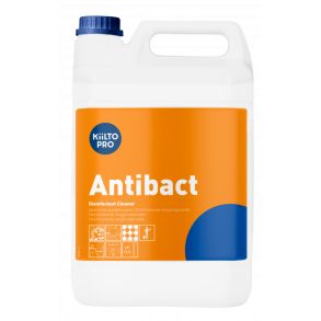 Kiilto Pro Antibact - Desinficerende rengringsmiddel 
