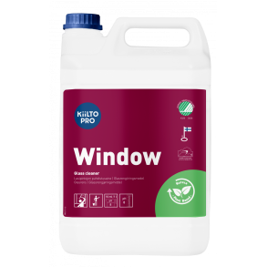 Kiilto Pro Window Cleaner - Glasrens 5 Liter