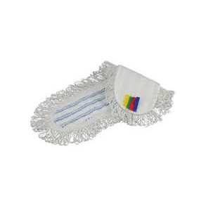 CleanMaster Microfiber Combimoppe Velcro M/Lkker 40 cm