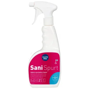 Kiilto Pro Sani Spurt 750 ml - Sanitetsrengring