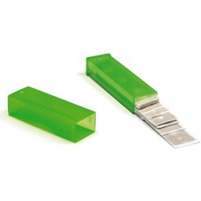 Unger Kulfiber Glasskraberklinger 10 cm 25 stk 