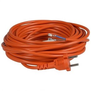 Nilfisk Ledning Orange - GD930 15 mtr