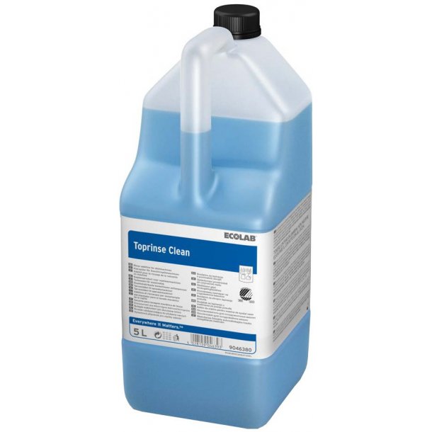 Ecolab Afspnding Toprinse Clean 5 ltr
