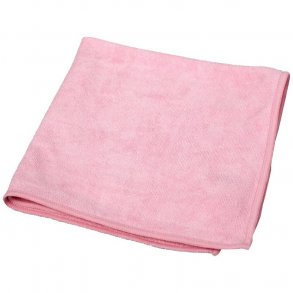 CleanMaster Microfiberklud Rosa 32 x 32 cm
