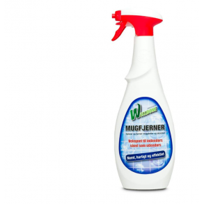 WellDone Mugfjerner 750 ml