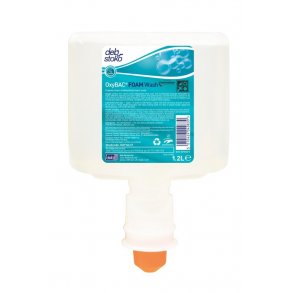 DEB Stoko OxyBac Foam Wash, Skumsbe TouchFree 1200 ml