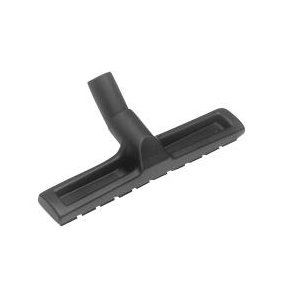 Parketmundstykke 30 cm 32 M/Hjul og Brster Sort