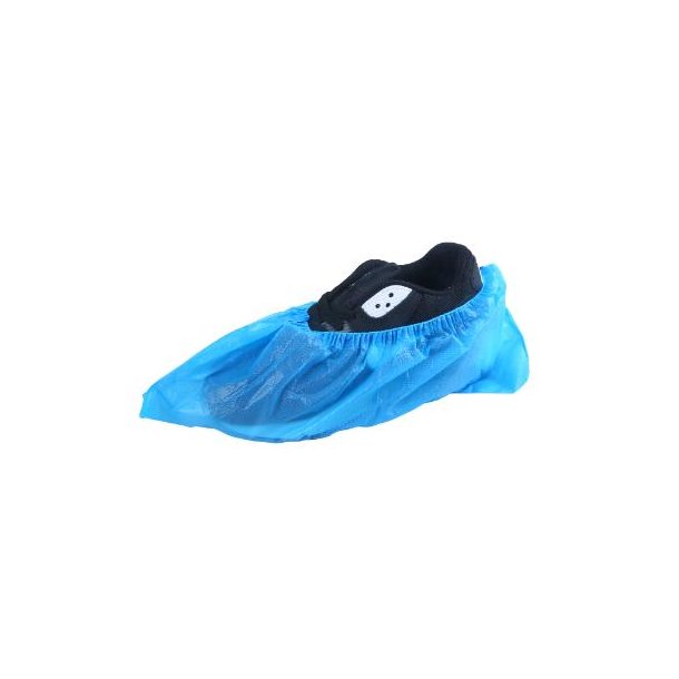 Skoovertrk 41cm 35my CPE bl